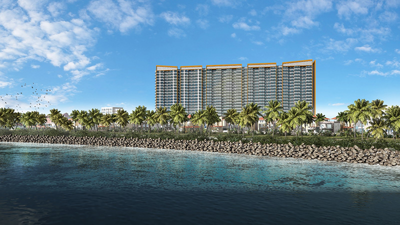 Mahaavir Labdhi Project View